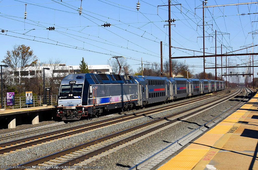 NJT 4509